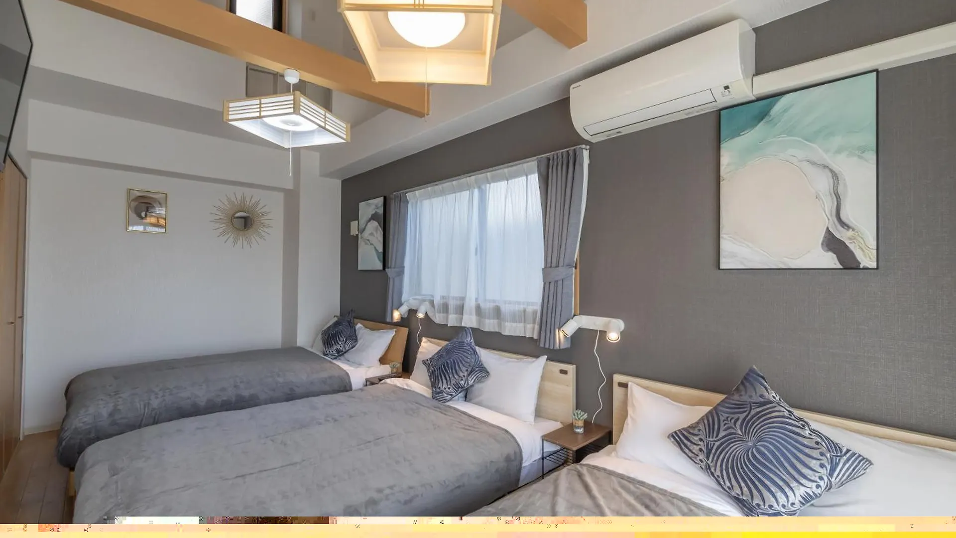 Kuromon Royal Apartment Osaka 0*,