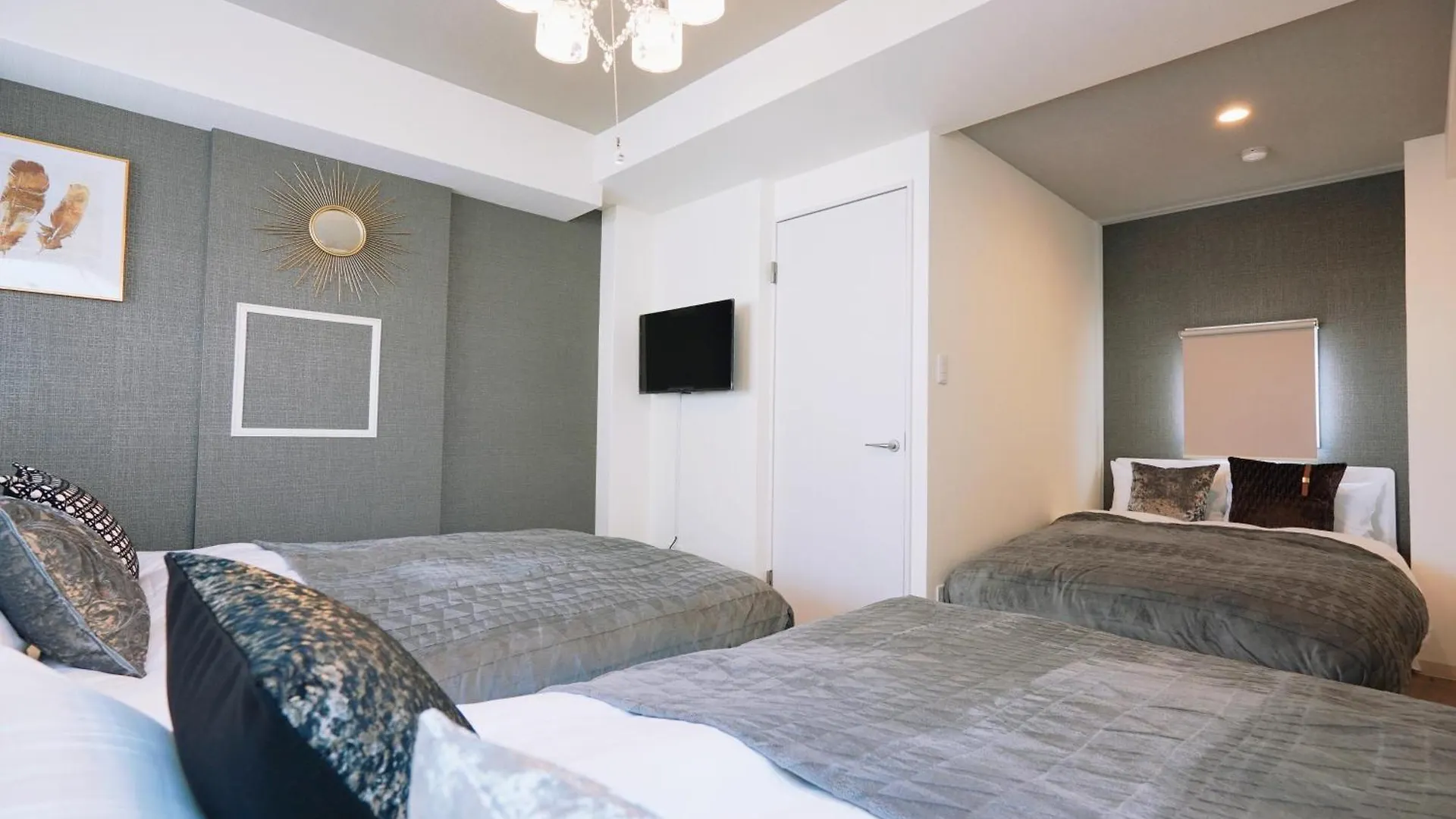 Kuromon Royal Apartment Osaka
