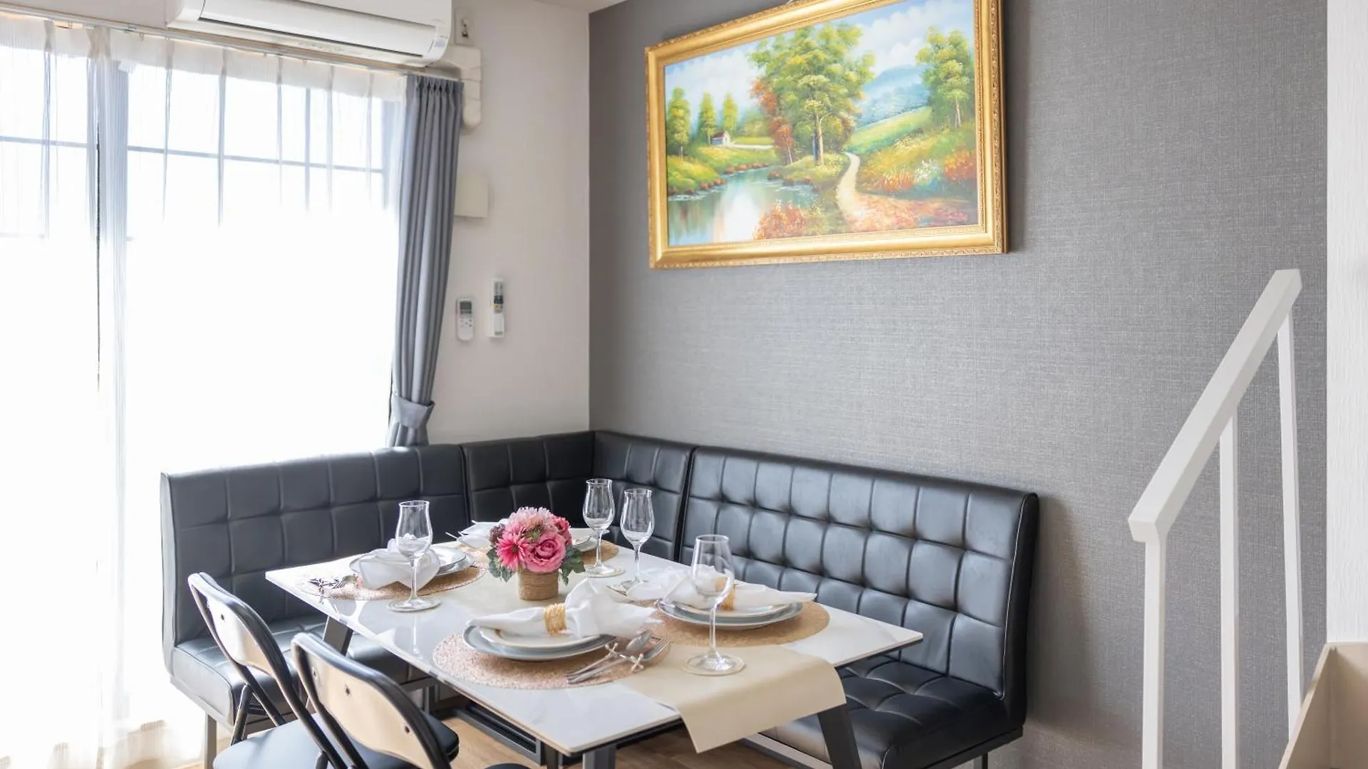 Kuromon Royal Apartment Osaka