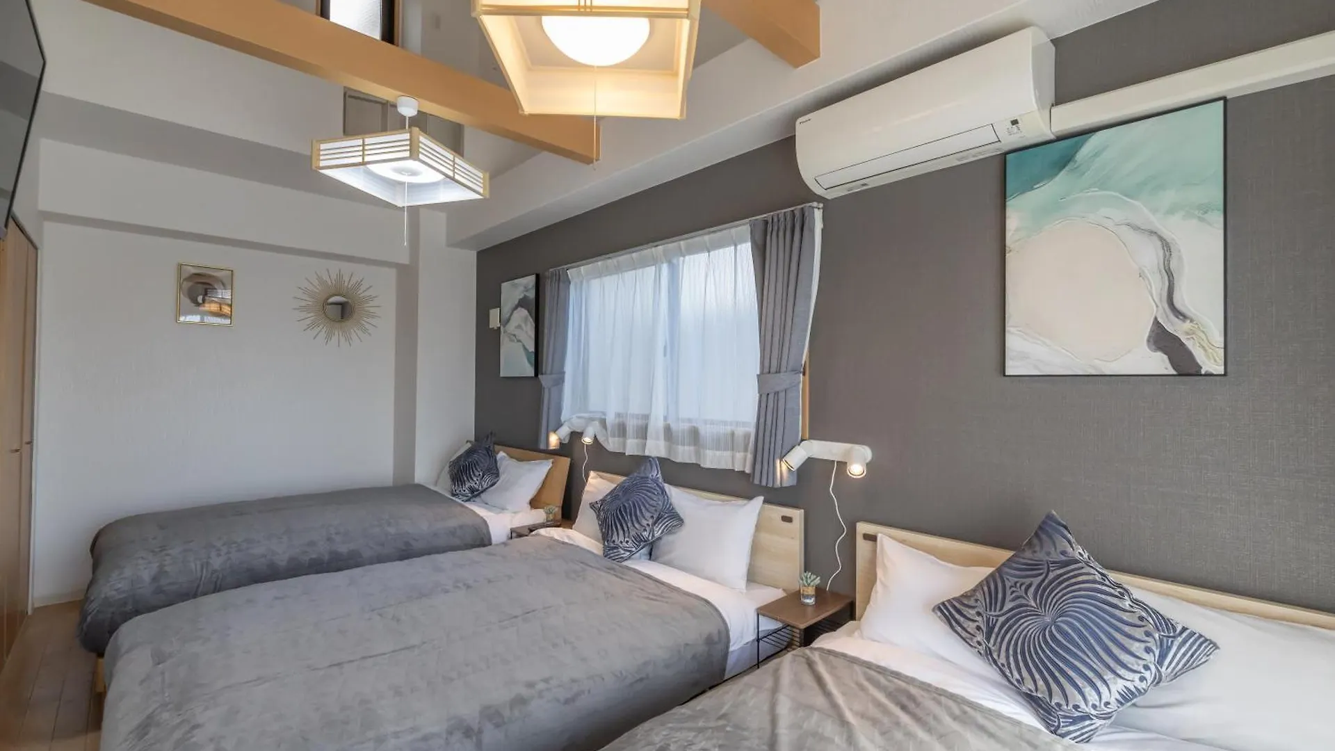 Kuromon Royal Apartment Osaka 0*,