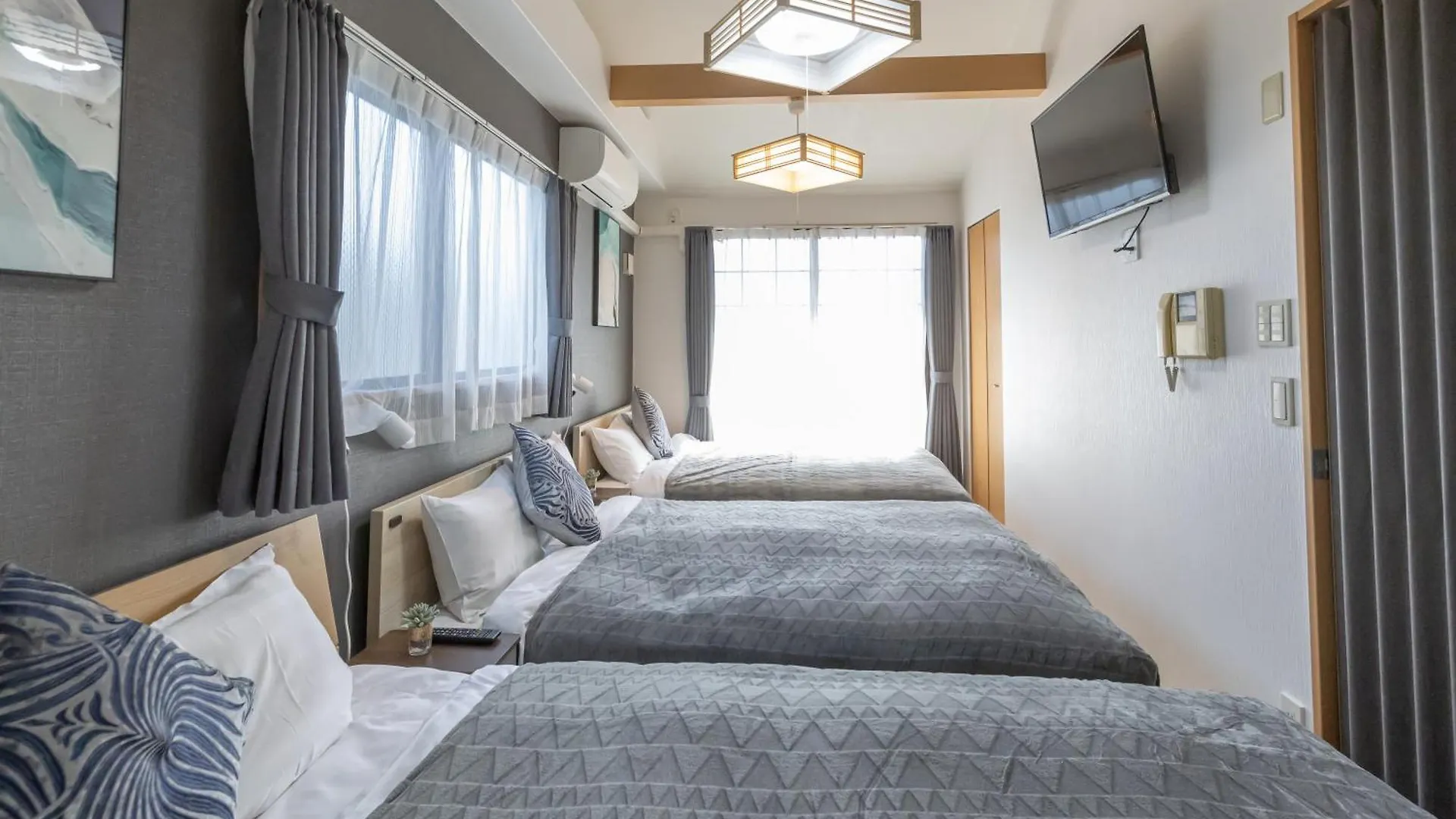 Kuromon Royal Apartment Osaka Japan