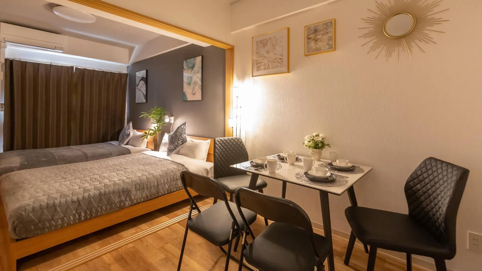 Kuromon Royal Apartment Osaka 0*,