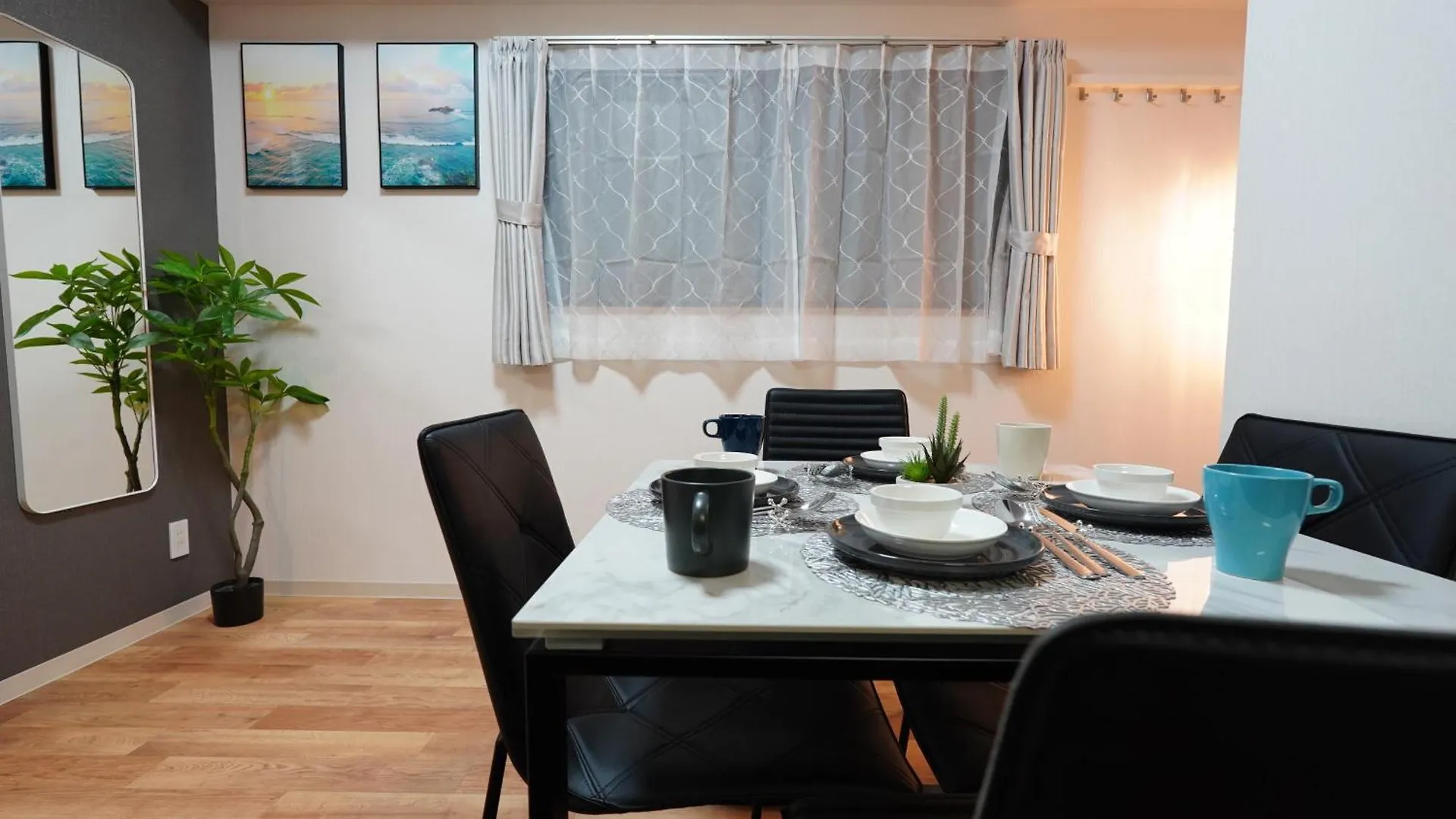 Kuromon Royal Apartment Osaka