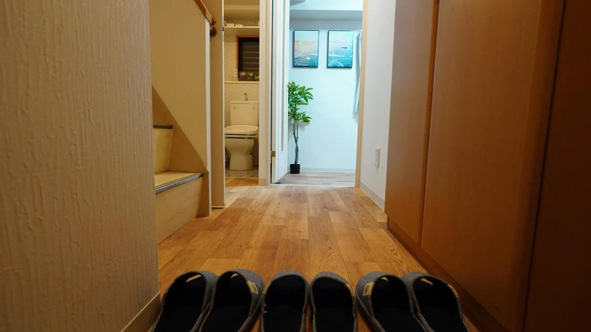 Kuromon Royal Apartment Osaka Japan