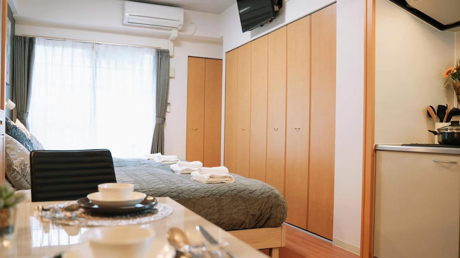 Kuromon Royal Apartment Osaka
