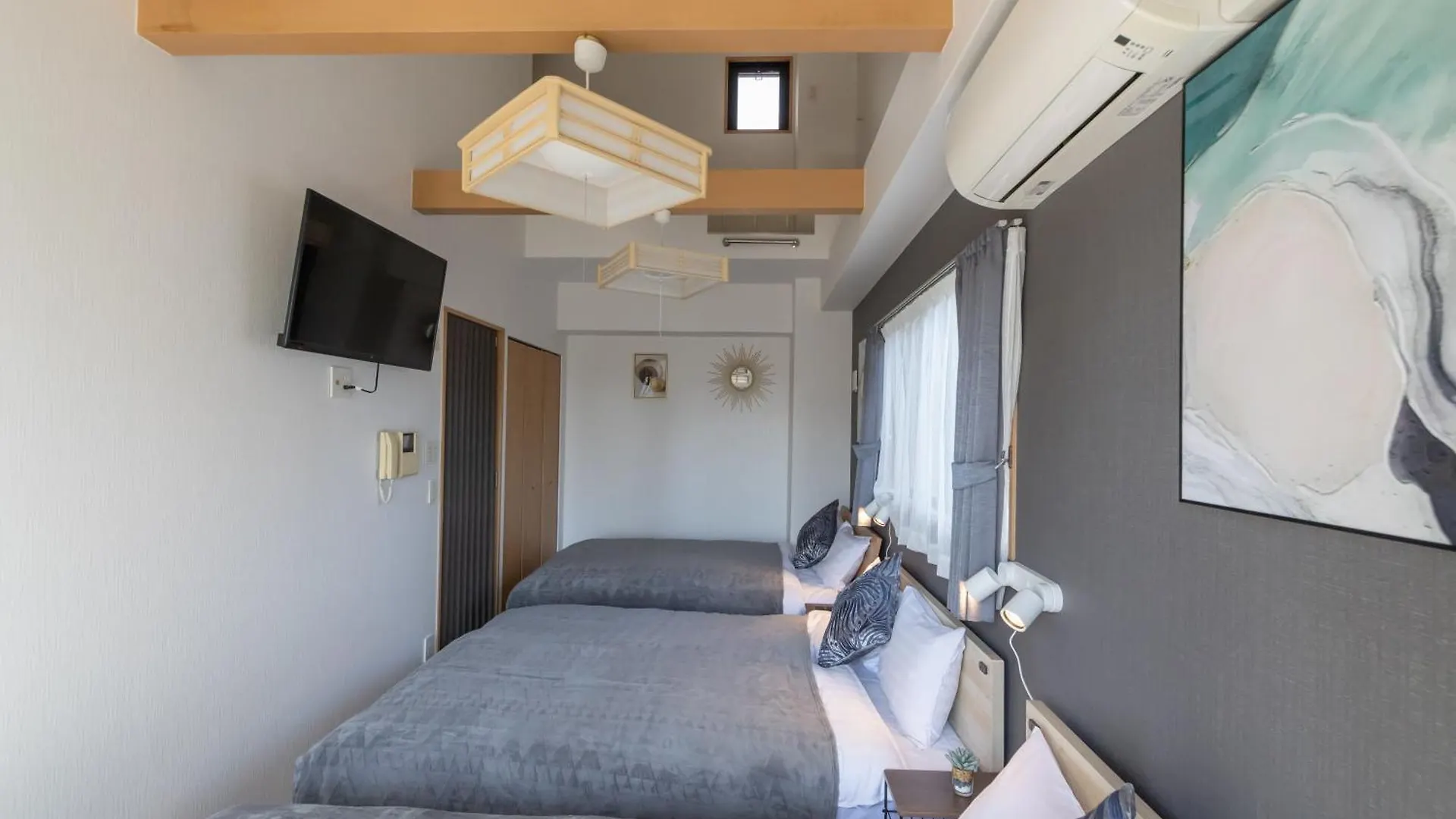 Kuromon Royal Apartment Osaka
