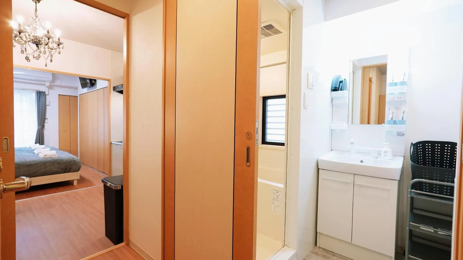 Kuromon Royal Apartment Osaka Japan