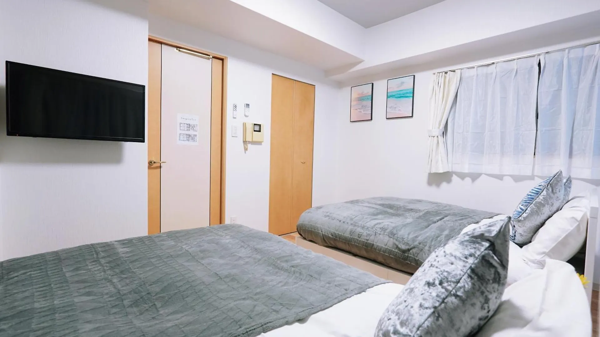 Kuromon Royal Apartment Osaka