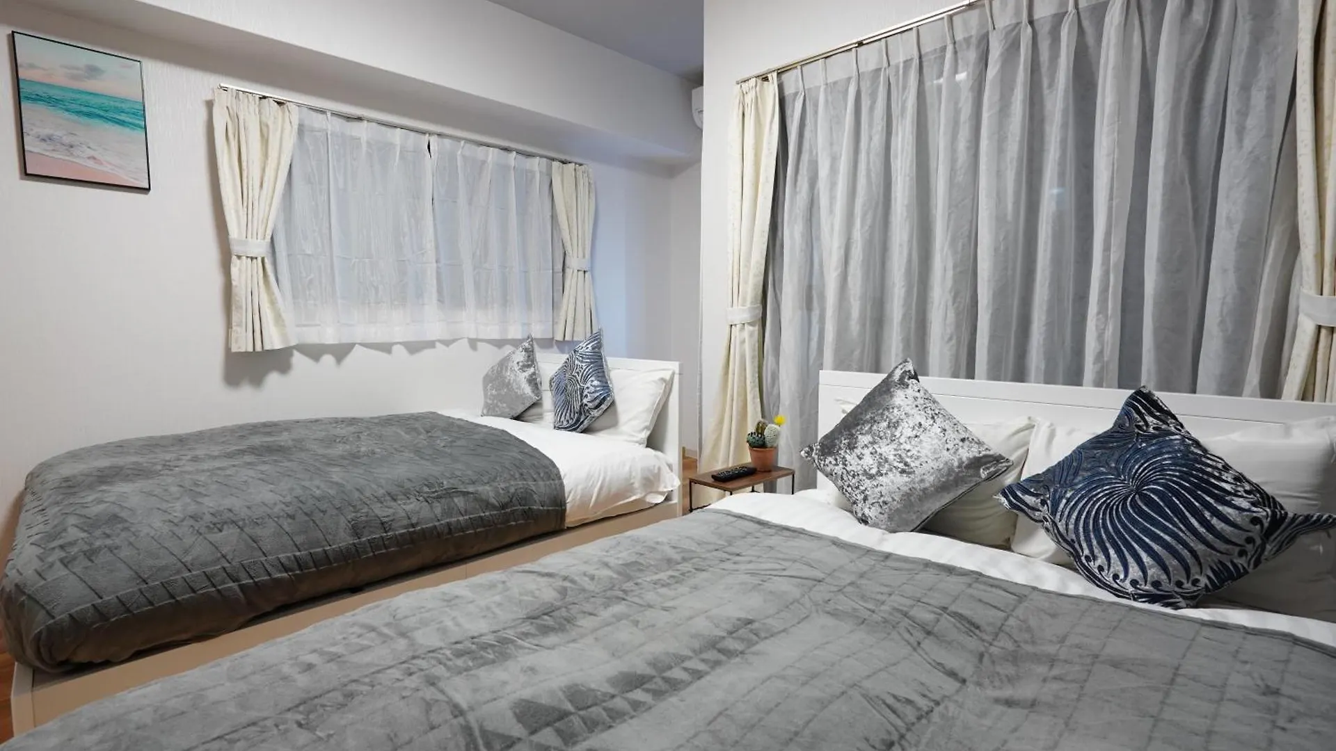 Kuromon Royal Apartment Osaka