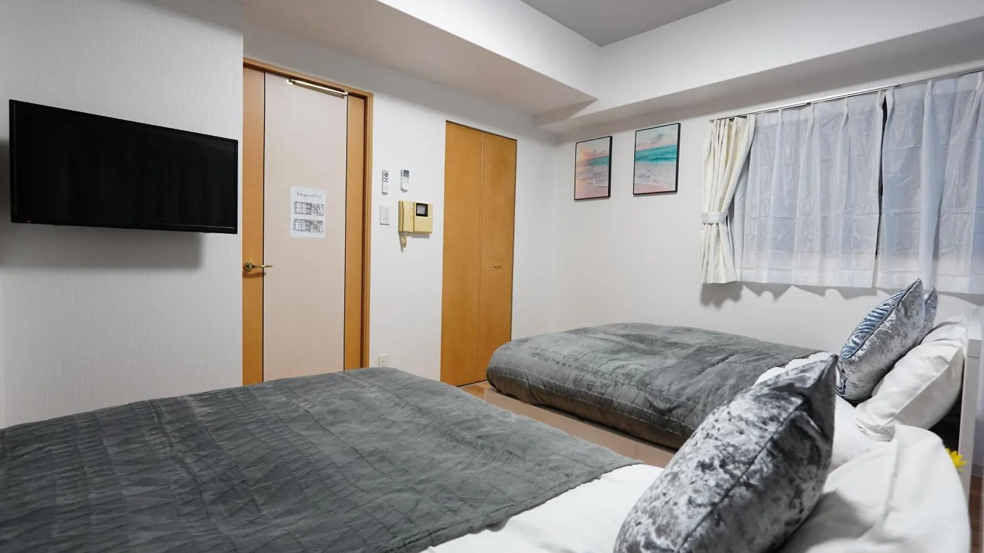 Kuromon Royal Apartment Osaka Japan