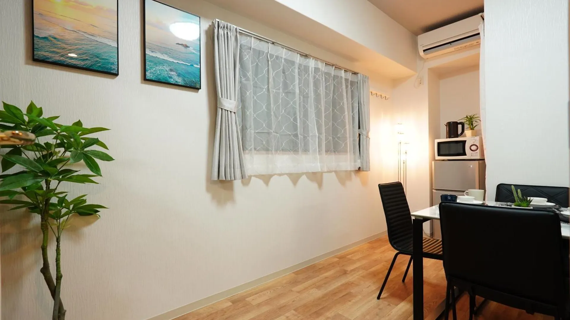 Kuromon Royal Apartment Osaka 0*,