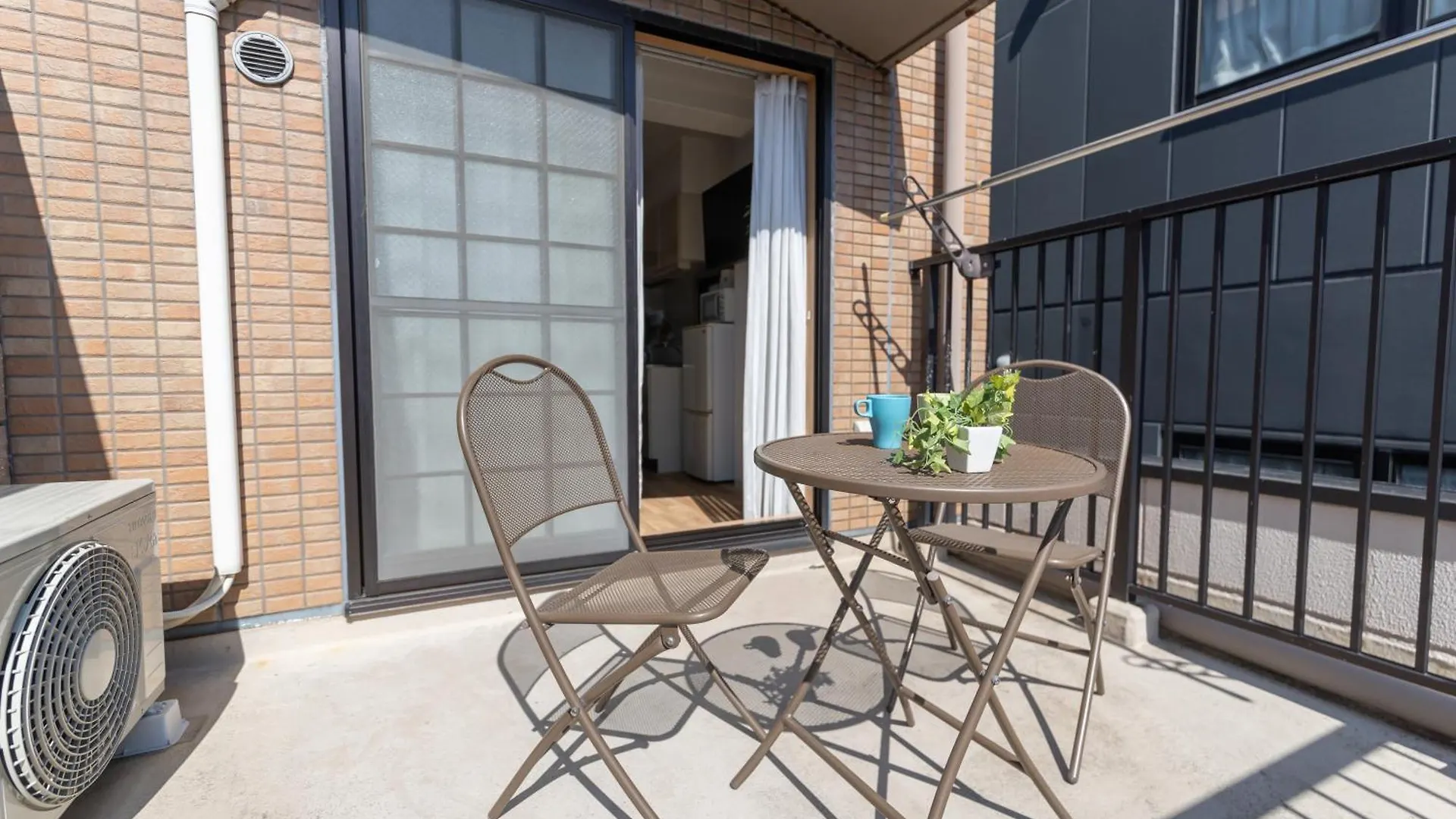 Appartement Kuromon Royal à Ōsaka