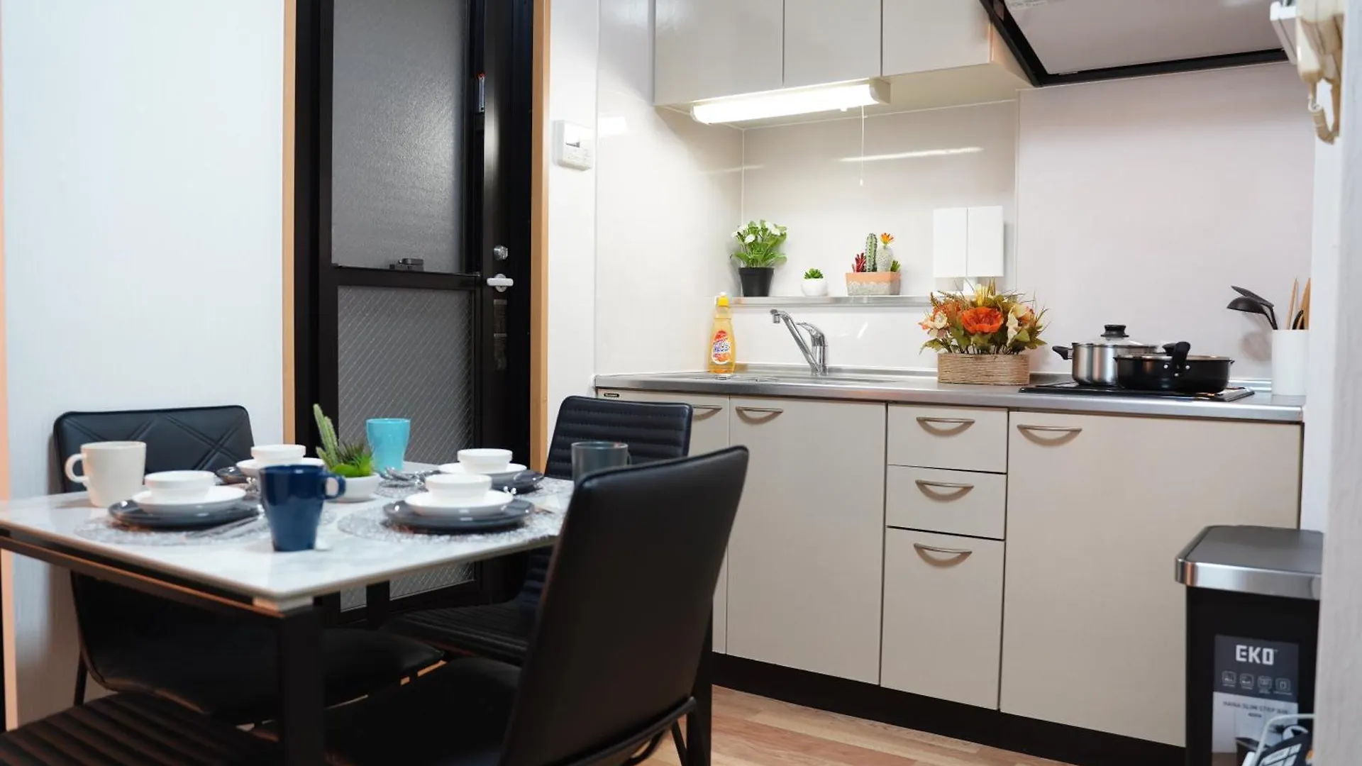 Appartement Kuromon Royal à Ōsaka