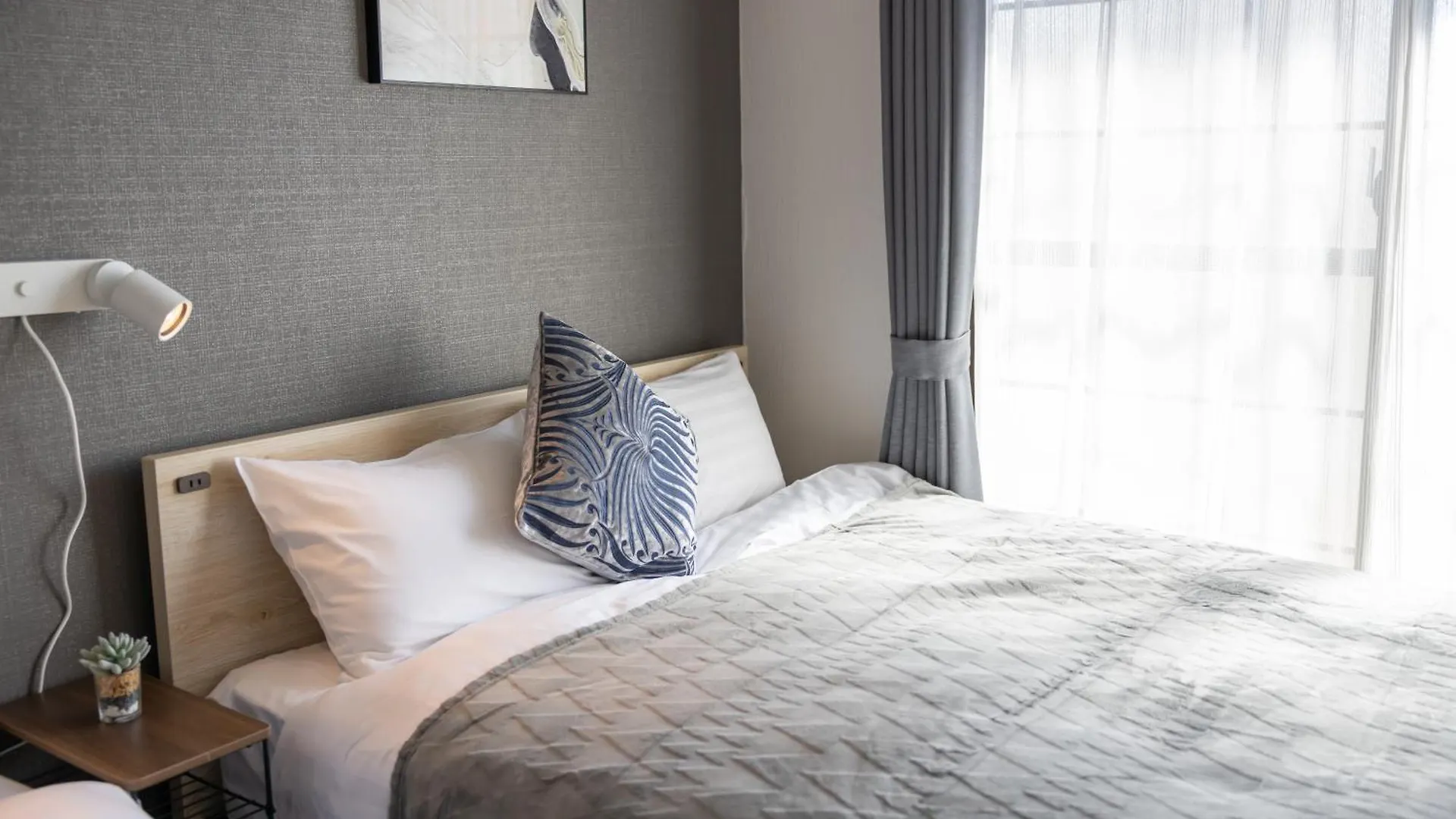 Appartement Kuromon Royal à Ōsaka Japon