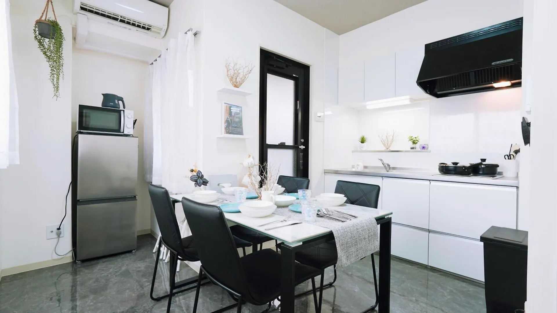 Appartement Kuromon Royal à Ōsaka 0*,