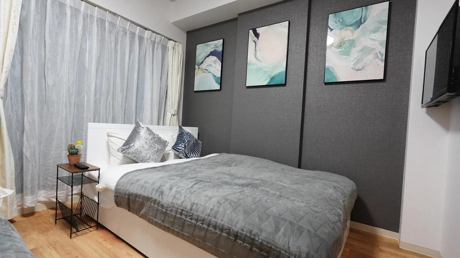 Appartement Kuromon Royal à Ōsaka 0*,  Japon